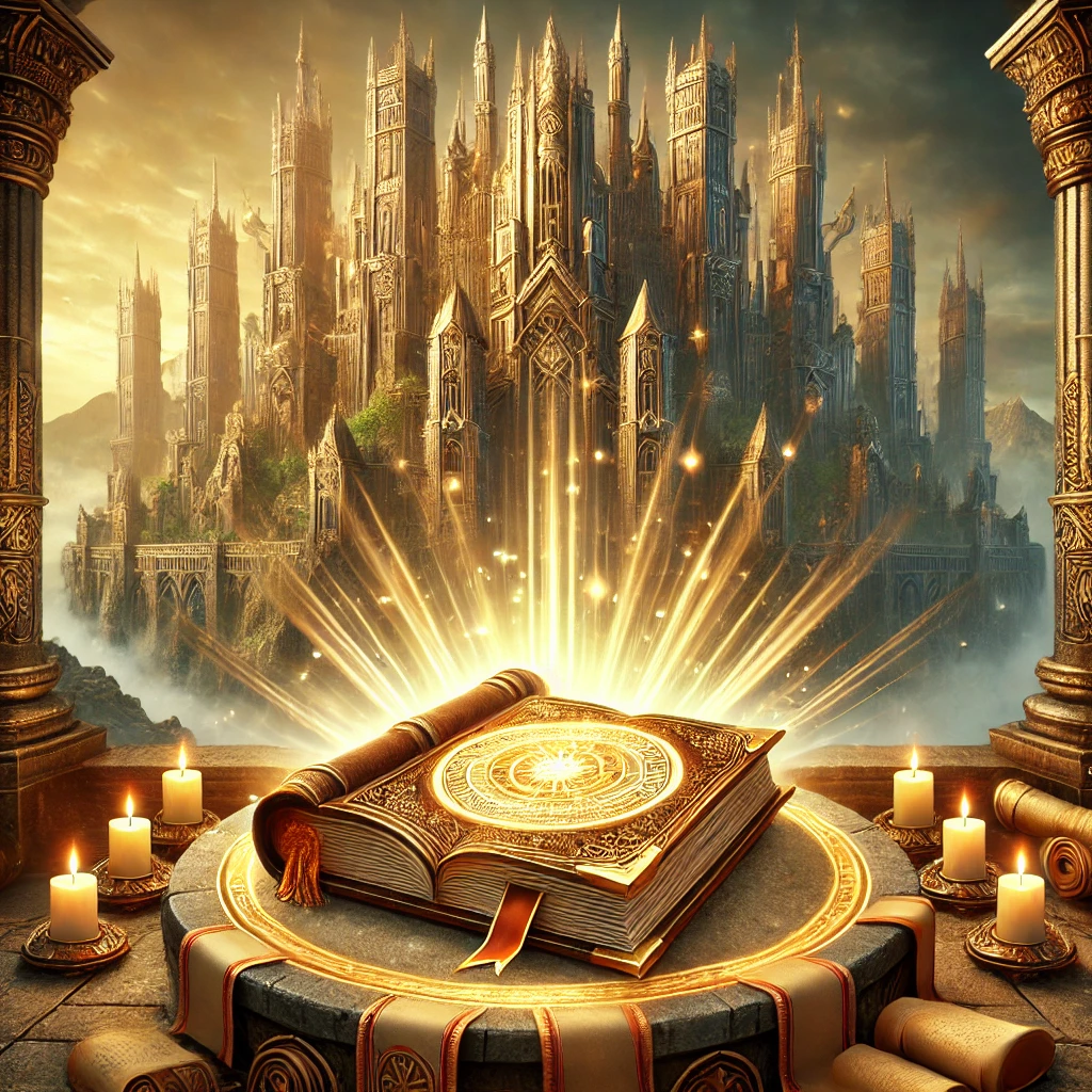 Book of Kingdoms 6New: A Quest for Ancient Riches